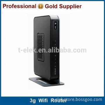 Netgear CG3100 2.4 GHz 400Mbps 3g wireless home gateway